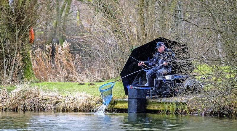 MATCH FISHING TIPS SWITCH TO BRAID AND CATCH MORE SILVERS ON THE FEEDER Angling Times